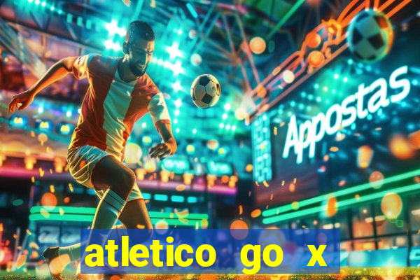 atletico go x bahia palpite